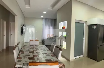 Casa com 3 dormitórios à venda, 198 m² por r$ 815.000,00 - vila santos - caçapava/sp
