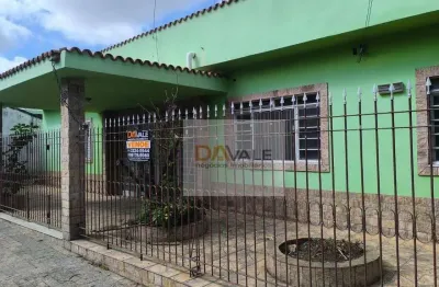Casa com 3 dormitórios à venda, 227 m² por r$ 680.000 - vila santos - caçapava/sp