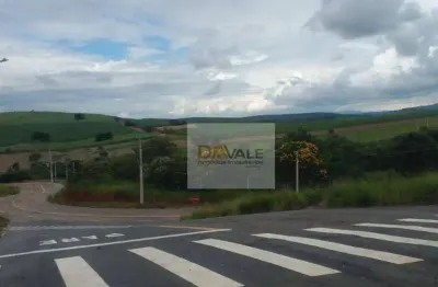 Terreno à venda, 163 m² por r$ 106.000,00 - loteamento portal do lago - caçapava/sp