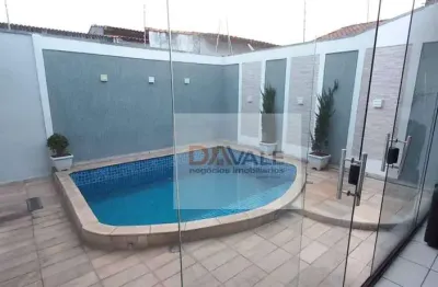 Casa com 3 dormitórios à venda, 146 m² por r$ 690.000,00 - jardim caçapava - caçapava/sp