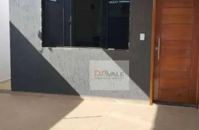 Casa à venda, 100 m² por r$ 450.000,00 - jardim amália - caçapava/sp