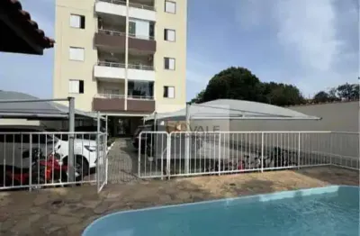 Apartamento com 3 dormitórios à venda, 67 m² por r$ 371.000,00 - vera cruz - caçapava/sp