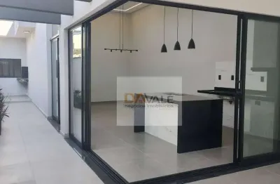 Casa com 3 dormitórios à venda, 105 m² por r$ 530.000,00 - jardim amália - caçapava/sp
