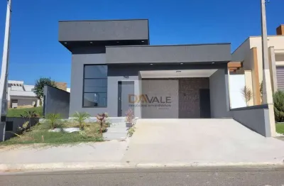 Casa com 3 dormitórios à venda, 123 m² por r$ 827.000,00 - reserva do vale - caçapava/sp