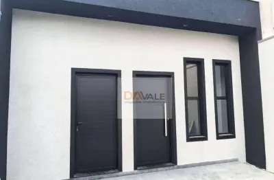 Casa com 3 dormitórios à venda, 93 m² por r$ 487.600 - jardim amália - caçapava/sp