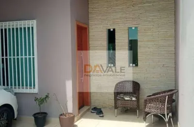 Casa à venda, 90 m² por r$ 455.000,00 - jardim amália - caçapava/sp
