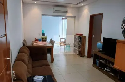 Casa com 2 dormitórios à venda, 65 m² por r$ 385.000 - condomínio residencial villágio righi - caçapava/sp