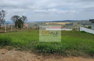 Terreno à venda, 1380 m² por r$ 320.000 - condomínio terras de santa mariana - caçapava/sp
