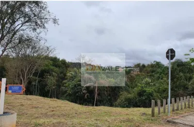 Terreno à venda, 1900 m² por r$ 350.000 - condomínio terras de santa mariana - caçapava/sp