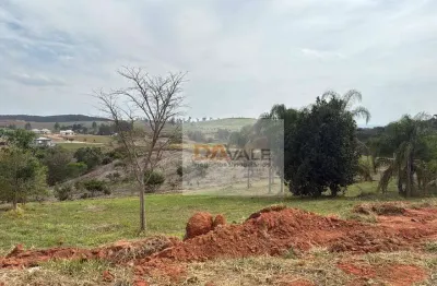 Terreno à venda, 1200 m² por r$ 320.000 - condomínio terras de santa mariana - caçapava/sp
