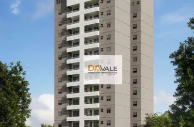 Apartamento com 2 dormitórios à venda, 71 m² por r$ 470.000,00 - vila resende - caçapava/sp