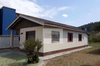 Casa com 2 dormitórios à venda, 600 m² por r$ 1.950.000,00 - centro - são bento do sapucaí/sp