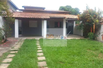Casa com 3 dormitórios à venda, 125 m² por r$ 260.000 - vila favorino - caçapava/sp