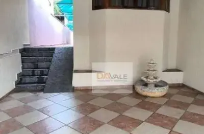 Casa com 3 dormitórios à venda, 168 m² por r$ 530.000,00 - vera cruz - caçapava/sp
