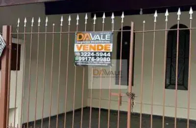 Casa com 2 quartos à venda na Rua Francisco Ferreira Pinto, Vila Antônio Augusto Luiz, Caçapava
