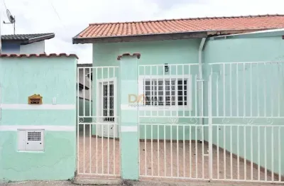 Casa com 2 dormitórios à venda, 290.000 mil - village das flores - caçapava/sp