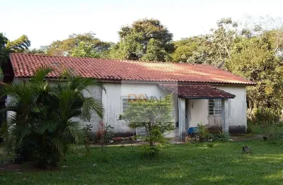 Chácara com 2 dormitórios à venda, 6000 m² por r$ 450.000,00 - tataúba - caçapava/sp