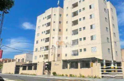 Apartamento com 3 dormitórios à venda, 79 m² por r$ 375.000 - jardim caçapava - caçapava/sp