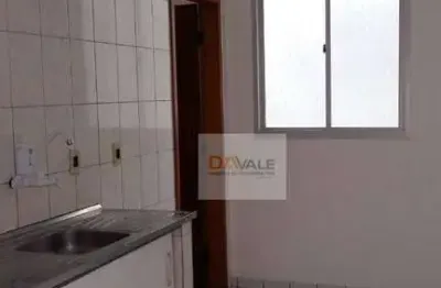 Apartamento com 2 dormitórios à venda, 51 m² por r$ 265.000,00 - jardim são vicente - são josé dos campos/sp