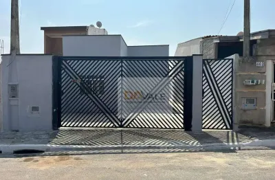 Casa com 2 dormitórios à venda, 65 m² por r$ 340.000,00 - residencial esperança - caçapava/sp