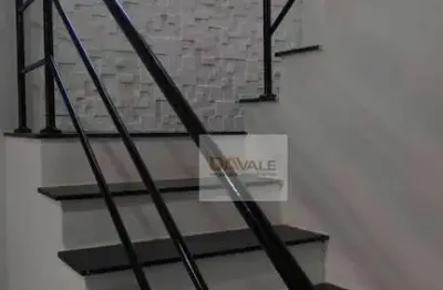 Sobrado com 4 dormitórios para alugar, 200 m² por r$ 2.500,00/mês - jardim são josé - caçapava/sp