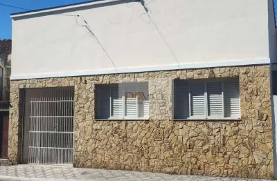 Casa com 4 dormitórios, 179 m² - venda por r$ 690.000,00 ou aluguel por r$ 3.500,00/mês - centro - caçapava/sp