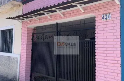 Casa com 2 dormitórios à venda, 128 m² por r$ 300.000,00 - vila pantaleão - caçapava/sp