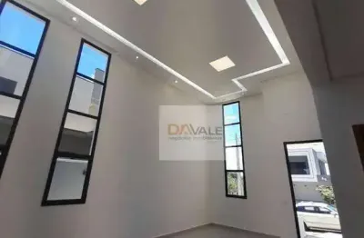 Casa com 3 dormitórios à venda, 171 m² por r$ 1.275.000,00 - condomínio santa mônica - caçapava/sp