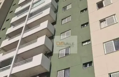 Apartamento com 4 dormitórios à venda, 120 m² por r$ 850.000,00 - bosque dos eucaliptos - são josé dos campos/sp