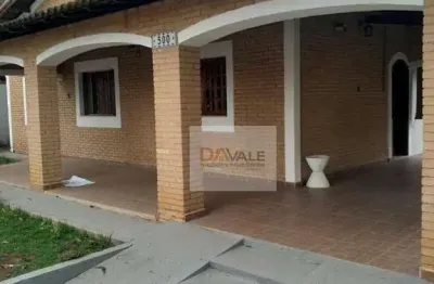 Casa com 3 dormitórios à venda, 226 m² por r$ 800.000,00 - vila resende - caçapava/sp