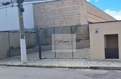 Sala para alugar, 344 m² por r$ 8.108/mês - centro - caçapava/sp