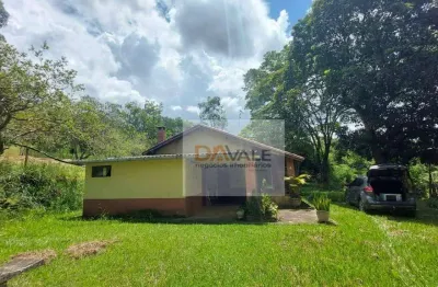 Ótima chácara com fácil acesso no bairro guadalupe em caçapava.