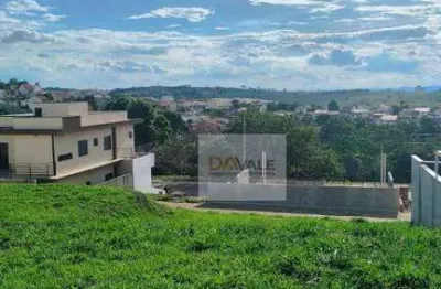 Terreno à venda, 250 m² por r$ 192.000 - reserva do vale - caçapava/sp