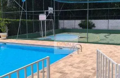 Apartamento com 2 dormitórios à venda, 64 m² por r$ 255.000,00 - vila paraíso - caçapava/sp