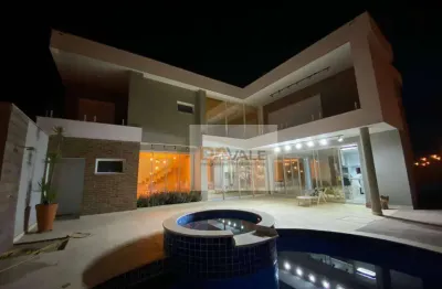 Casa com 3 quartos à venda na Rua dos Freijós, Condomínio Terras do Vale, Caçapava