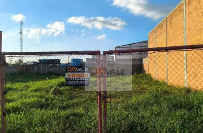Terreno à venda, 396 m² por r$ 290.000,00 - residencial esperança - caçapava/sp