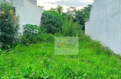 Terreno à venda, 245 m² por r$ 170.000 - parque do museu - caçapava/sp