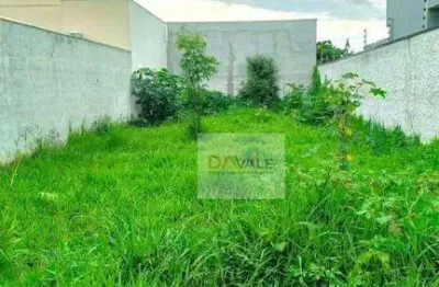 Terreno à venda, 175 m² por r$ 165.000 - parque do museu - caçapava/sp