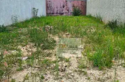 Terreno à venda, 175 m² por r$ 170.000 - parque do museu - caçapava/sp