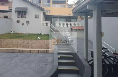 Casa com 2 dormitórios à venda, 91 m² por r$ 390.000,00 - parque interlagos - são josé dos campos/sp