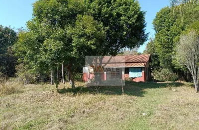 Chácara com 2 dormitórios à venda, 3500 m² por r$ 320.000,00 - germana - caçapava/sp