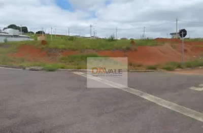 Terreno à venda, 206 m² por r$ 115.000,00 - loteamento portal do lago - caçapava/sp