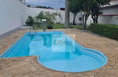 Casa com 3 dormitórios à venda, 476 m² por r$ 1.190.000,00 - vila antônio augusto luiz - caçapava/sp