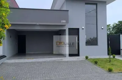 Casa com 3 dormitórios à venda, 130 m² por r$ 950.000 - reserva do vale - caçapava/sp