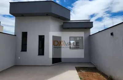 Casa com 3 dormitórios à venda, 80 m² por R$ 499.000,00 - Vila Santos - Caçapava/SP