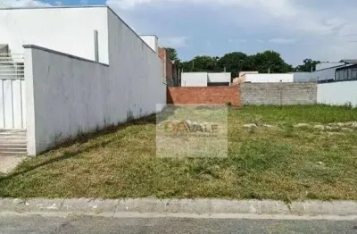 Terreno à venda, 175 m² por R$ 165.000 - Parque do Museu - Caçapava/SP