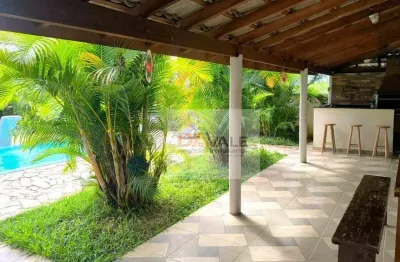 Chácara com 2 dormitórios à venda, 1000 m² por R$ 550.000,00 - São João da Boa Vista - Caçapava/SP