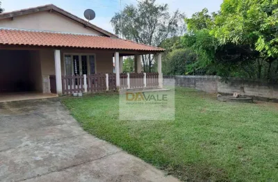 Chácara com 2 dormitórios à venda, 1000 m² por R$ 450.000 - Sítio Portal Vila Rica - Caçapava/SP