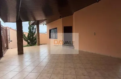 Casa à venda, 301 m² por R$ 1.200.000,00 - Jardim Jequitibá - Caçapava/SP