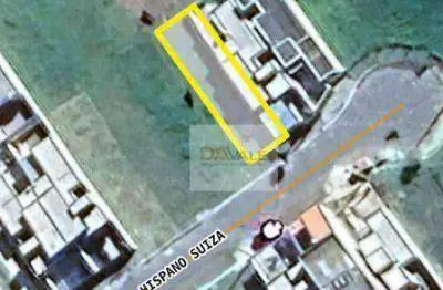 Terreno à venda, 175 m² por R$ 160.000,00 - Parque do Museu - Caçapava/SP